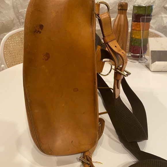 Vintage Louis Vuitton Montsouris Backpack Monogram Canvas GM - Picture 7 of 7